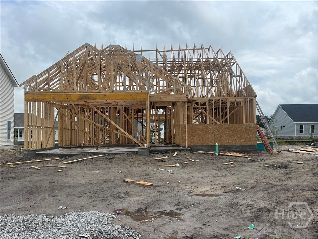 Photo of 171 Como Drive, Pooler, GA 31322 (MLS # SA365866)