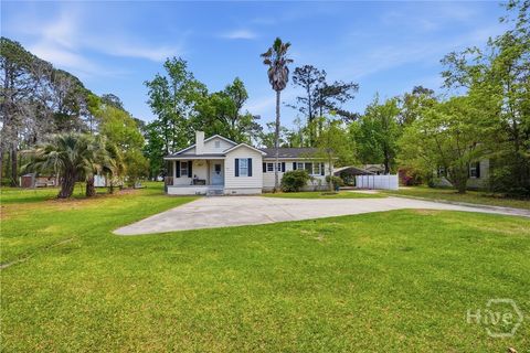 Photo of 530 Talmadge Avenue, Garden City, GA 31408 (MLS # SA352684)