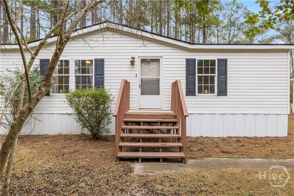 Photo of 379 Beebe Road, Springfield, GA 31329 (MLS # SA346802)