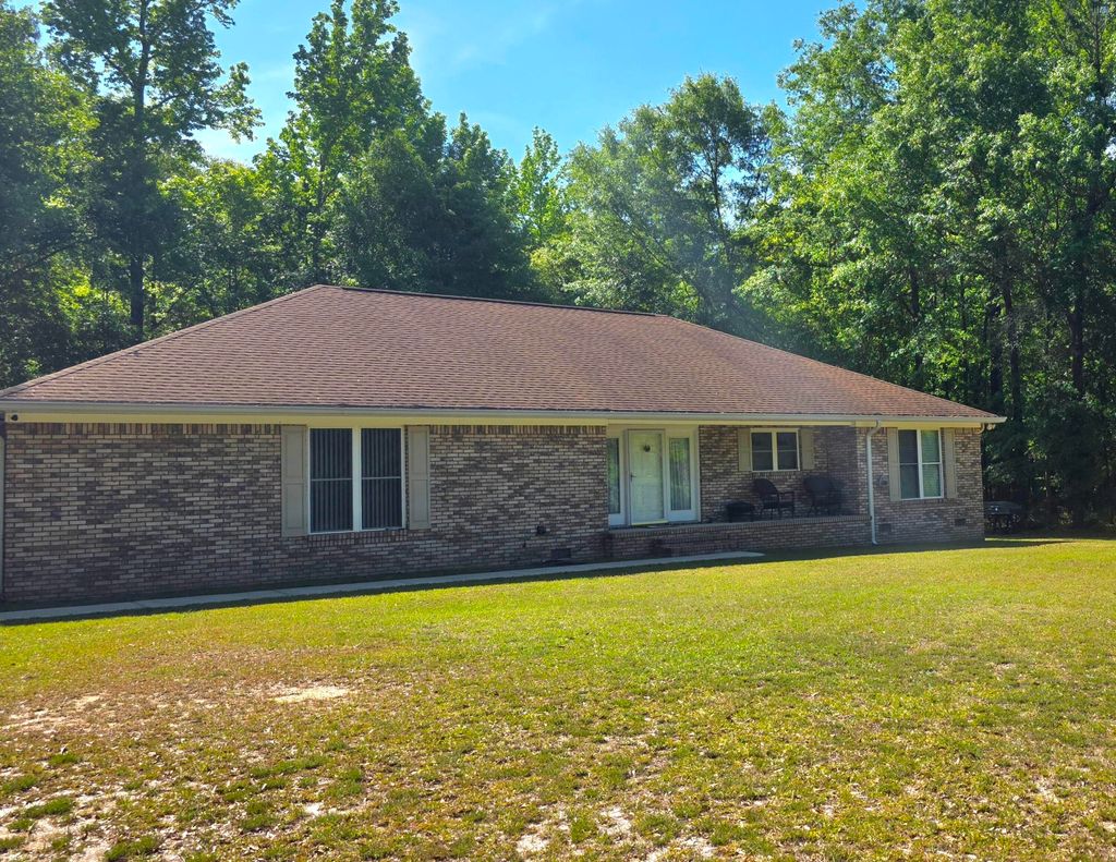 Photo of 335 W Sheppard Street, Stapleton, GA 30823 (MLS # 554466)