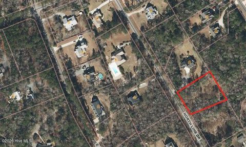 Tiny photo for 142 North Line Drive, Hampstead, NC 28443 (MLS # 100566668)