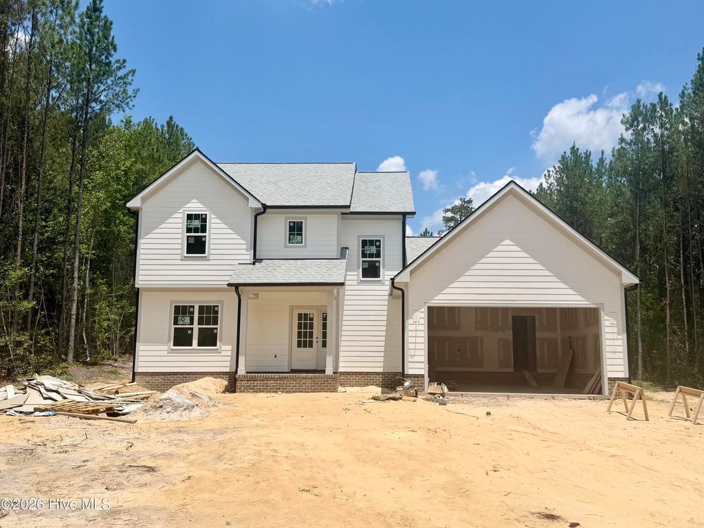 Photo of 125 Dupree Drive, Jackson Springs, NC 27281 (MLS # 100587815)