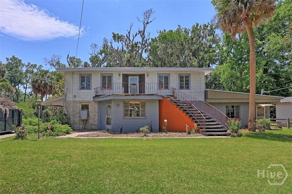 Photo of 61 Saint Johns Avenue, Savannah, GA 31404 (MLS # SA355583)