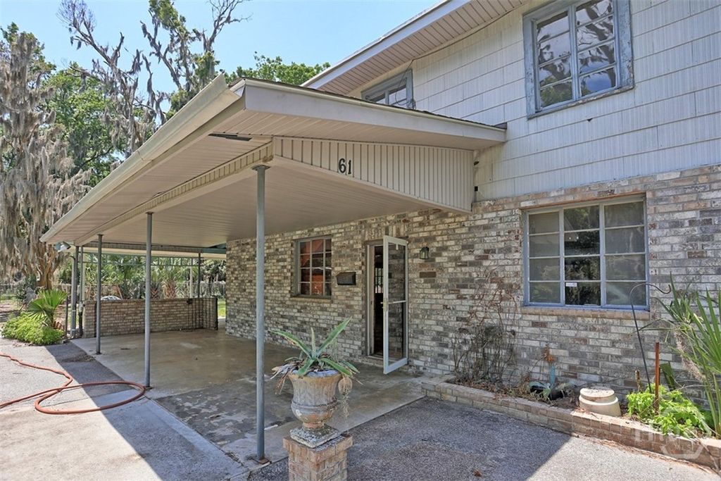 Photo of 61 Saint Johns Avenue, Savannah, GA 31404 (MLS # SA355583)