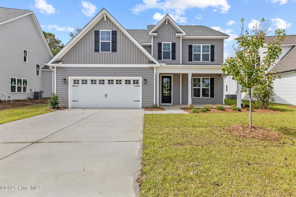 Photo of 105 N Alena Court, Hampstead, NC 28443 (MLS # 100523981)