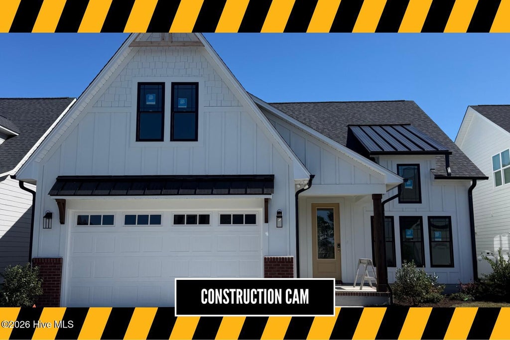 Photo of 216 Windswept Lane, Beaufort, NC 28516 (MLS # 100612268)