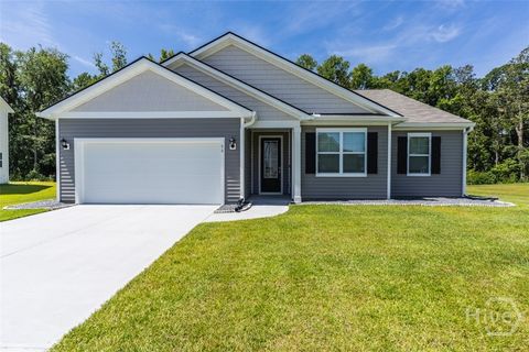 Homes For Sale - 56 Woodford Reserve Drive<br/> Pooler, GA 31322