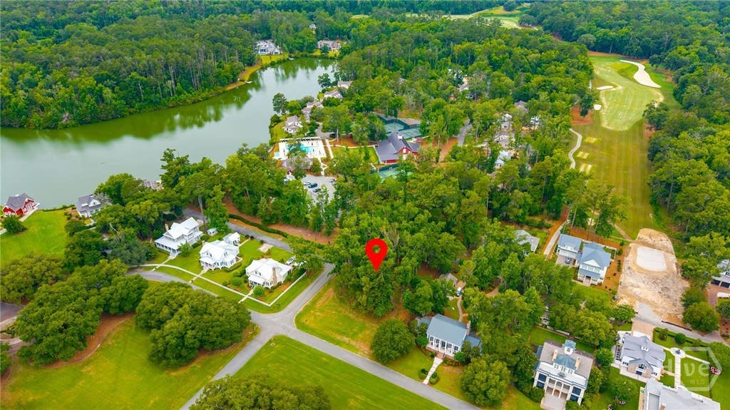 Photo of 92 Lost Cypress Way, Richmond Hill, GA 31324 (MLS # SA359698)