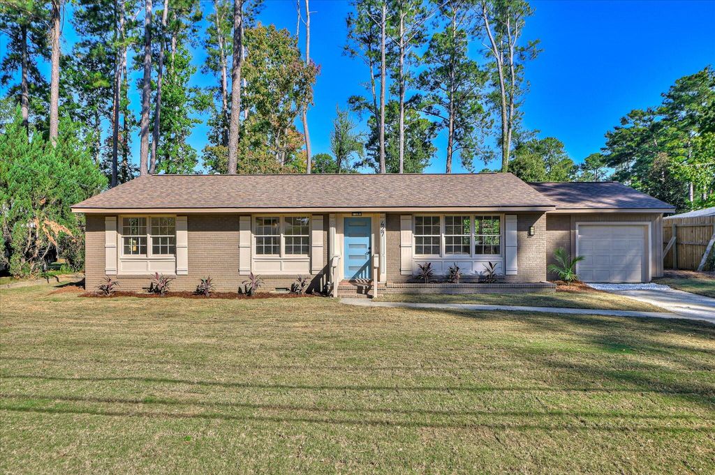Photo of 427 Aumond Road, Augusta, GA 30909 (MLS # 98256059)