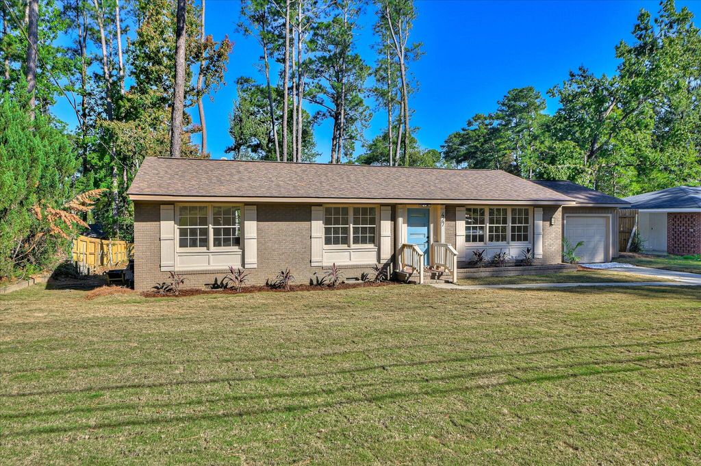 Photo of 427 Aumond Road, Augusta, GA 30909 (MLS # 98256059)