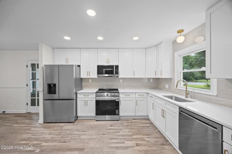 Tiny photo for 3516 Farmers Chapel Road NE, Leland, NC 28451 (MLS # 100591628)
