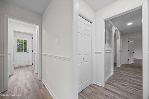 Tiny photo for 3516 Farmers Chapel Road NE, Leland, NC 28451 (MLS # 100591628)