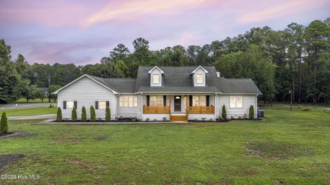 Photo of 3516 Farmers Chapel Road NE, Leland, NC 28451 (MLS # 100591628)