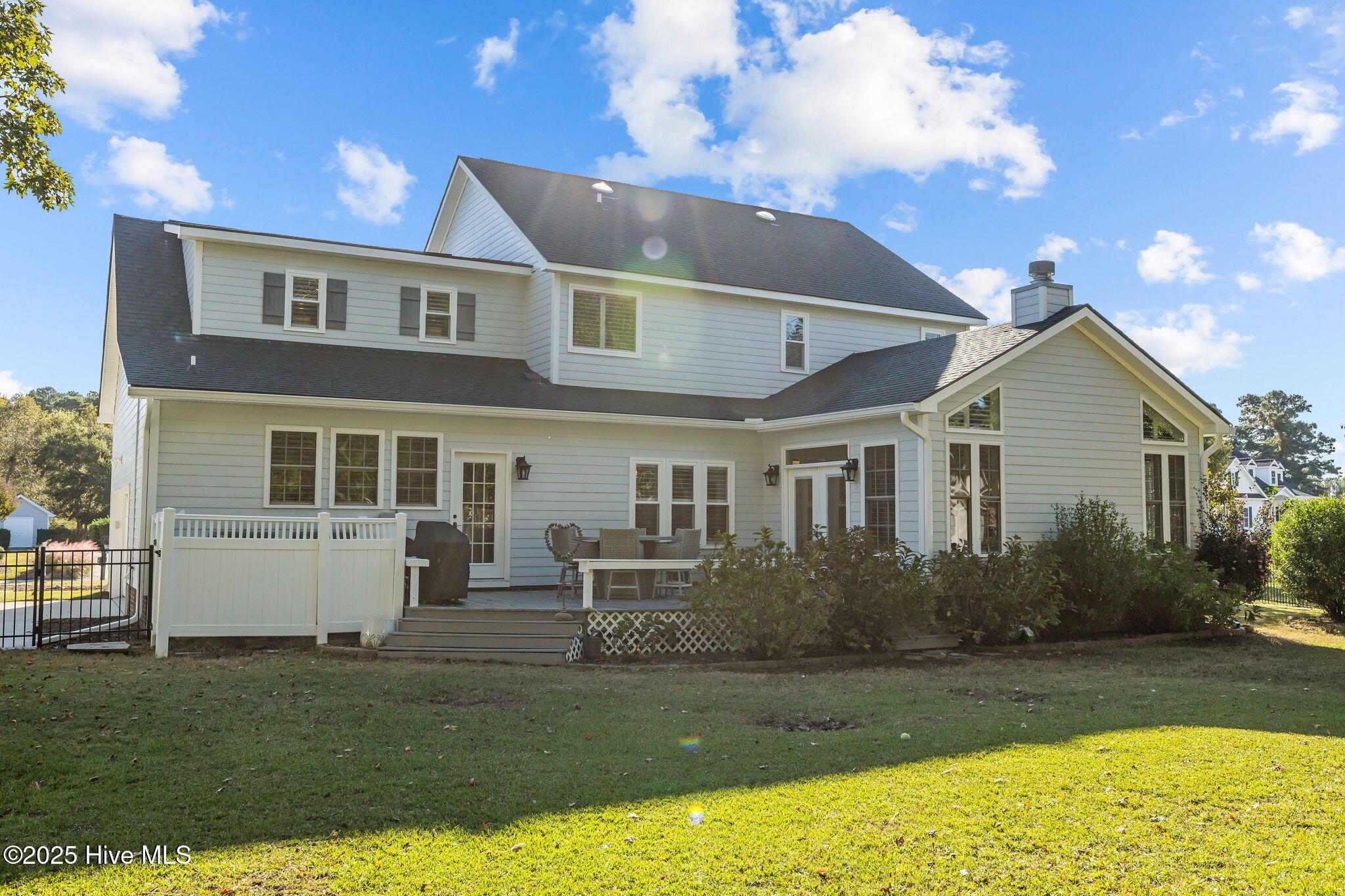 1801 Clubhouse Drive