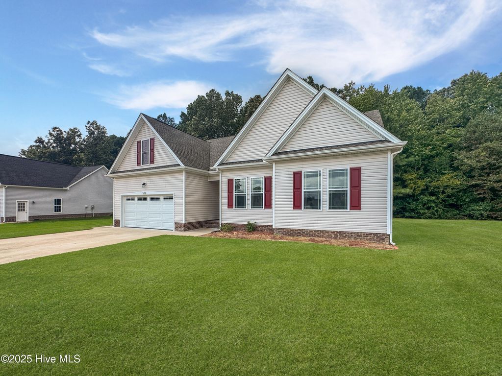 Photo of 510 Princess Anne Circle, Elizabeth City, NC 27909 (MLS # 100552423)