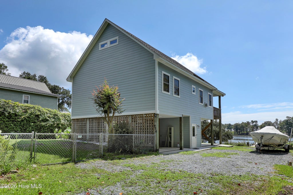 Photo of 716 Bay Harbor Drive, Hampstead, NC 28443 (MLS # 100600678)