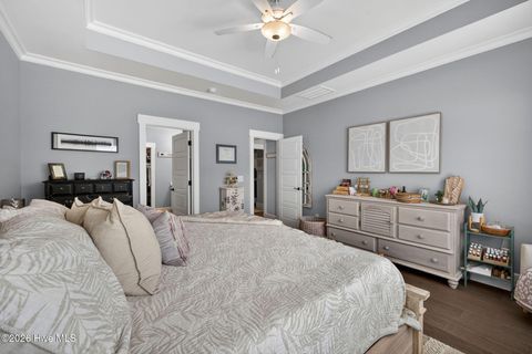 Tiny photo for 186 Jackline Drive, Hampstead, NC 28443 (MLS # 100572248)