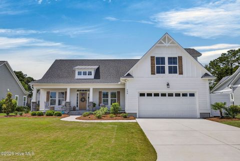 Tiny photo for 186 Jackline Drive, Hampstead, NC 28443 (MLS # 100572248)