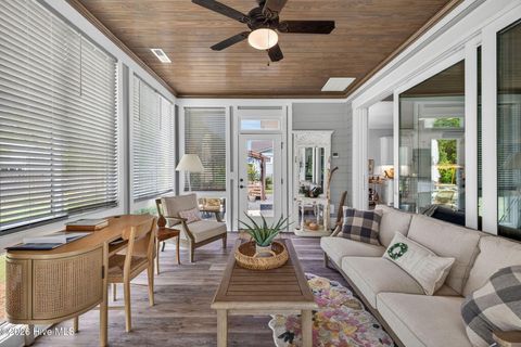 Tiny photo for 186 Jackline Drive, Hampstead, NC 28443 (MLS # 100572248)