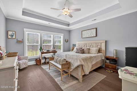 Tiny photo for 186 Jackline Drive, Hampstead, NC 28443 (MLS # 100572248)