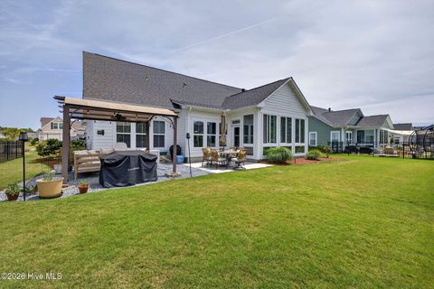 Tiny photo for 186 Jackline Drive, Hampstead, NC 28443 (MLS # 100572248)