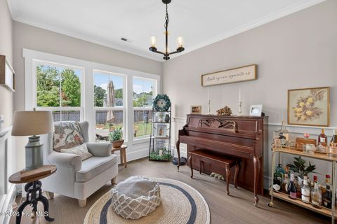 Tiny photo for 186 Jackline Drive, Hampstead, NC 28443 (MLS # 100572248)