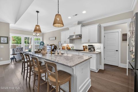 Tiny photo for 186 Jackline Drive, Hampstead, NC 28443 (MLS # 100572248)