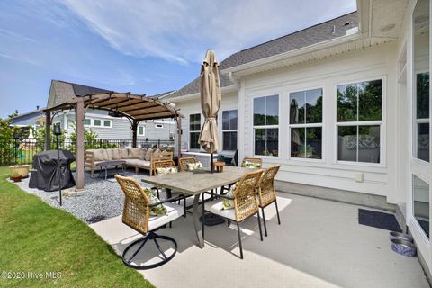 Tiny photo for 186 Jackline Drive, Hampstead, NC 28443 (MLS # 100572248)