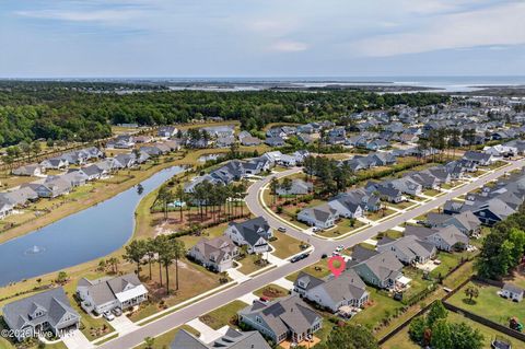 Tiny photo for 186 Jackline Drive, Hampstead, NC 28443 (MLS # 100572248)