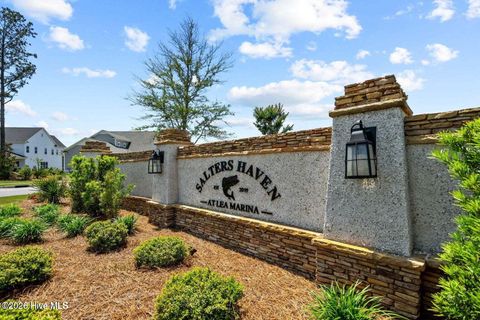 Tiny photo for 186 Jackline Drive, Hampstead, NC 28443 (MLS # 100572248)