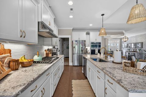Tiny photo for 186 Jackline Drive, Hampstead, NC 28443 (MLS # 100572248)