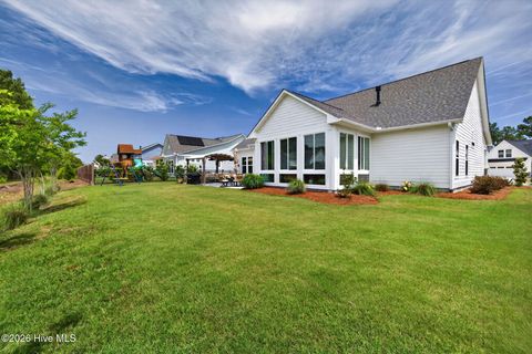 Tiny photo for 186 Jackline Drive, Hampstead, NC 28443 (MLS # 100572248)