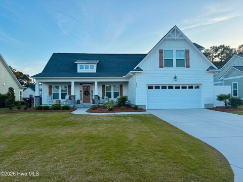 186 Jackline Drive Hampstead NC 28443