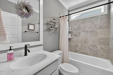 Tiny photo for 186 Jackline Drive, Hampstead, NC 28443 (MLS # 100572248)