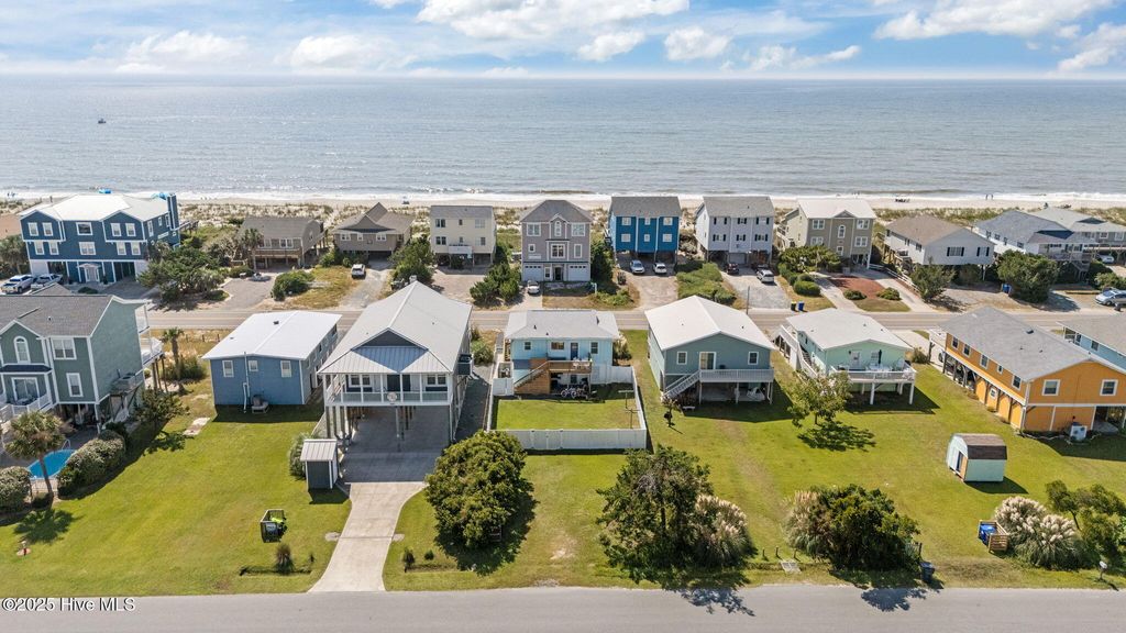 Photo of 1918 E Beach Drive, Oak Island, NC 28465 (MLS # 100536358)