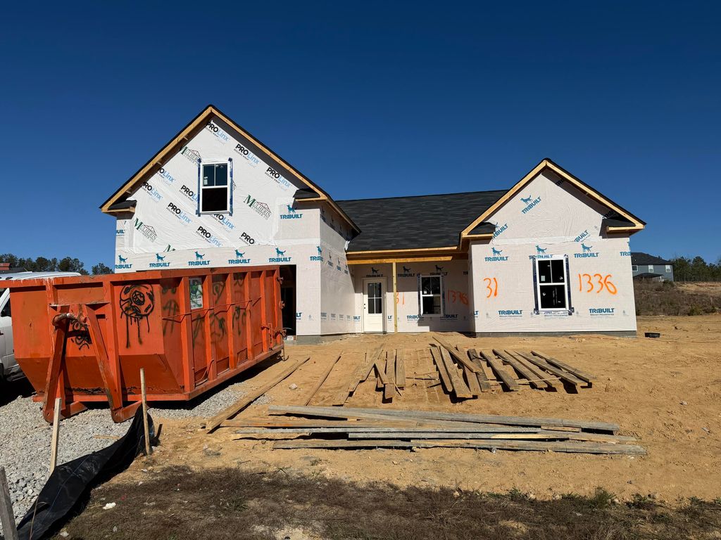 Photo of 1336 Elias Station, Thomson, GA 30824 (MLS # 552896)