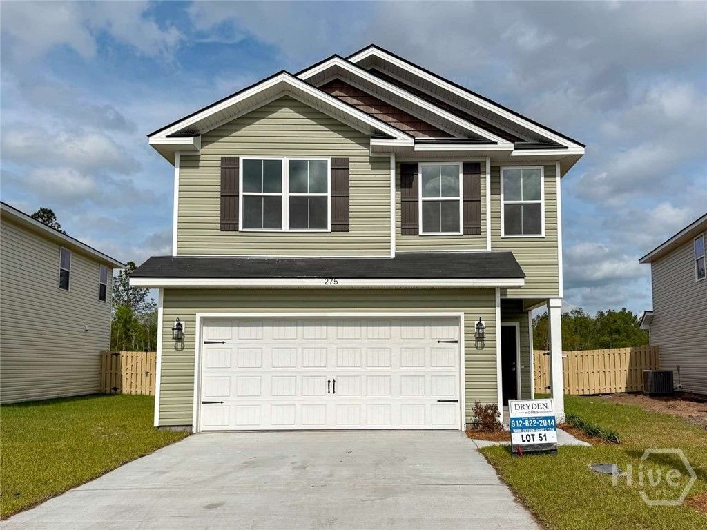 Photo of 23 Wacey Court, Hinesville, GA 31313 (MLS # SA357789)