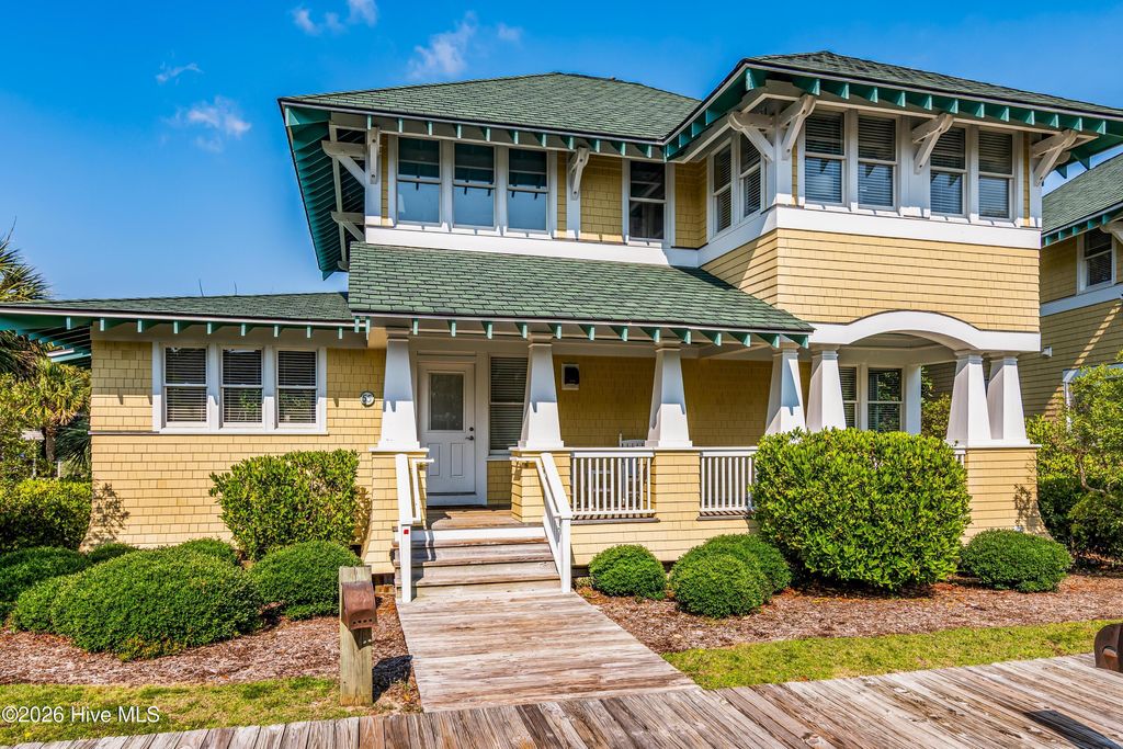 Photo of 55 Earl Of Craven Court #Week M, Bald Head Island, NC 28461 (MLS # 100565822)