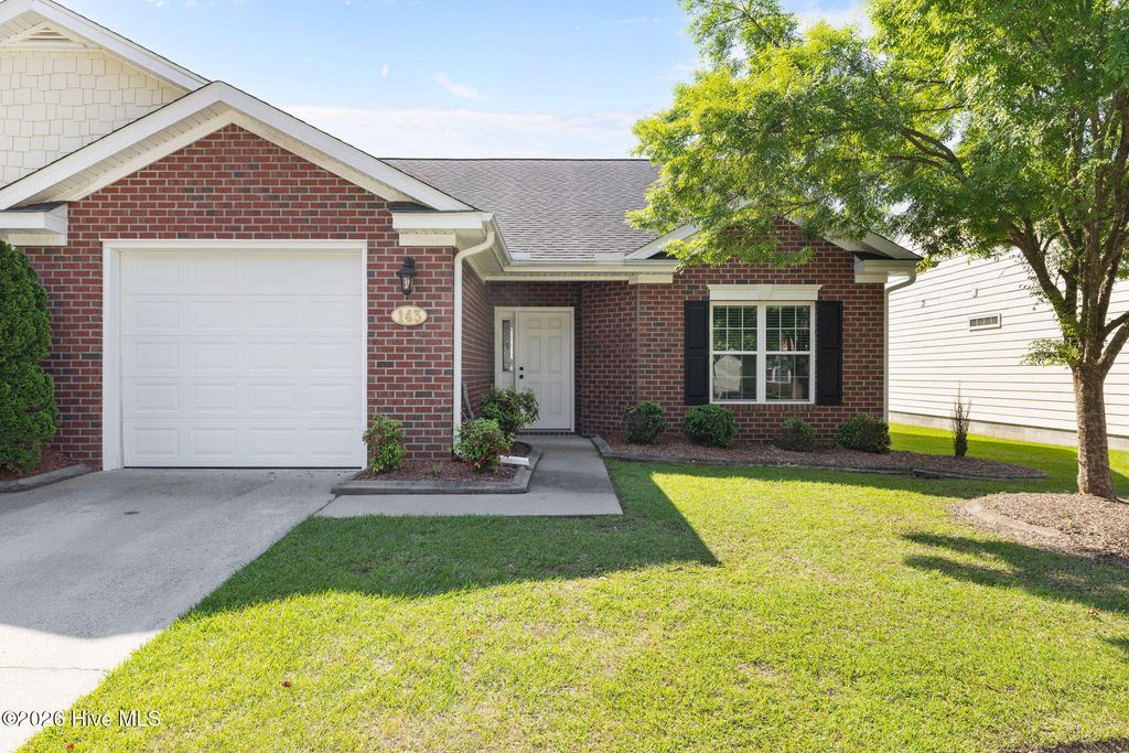Photo of 143 Oxford Drive, Goldsboro, NC 27534 (MLS # 100571750)