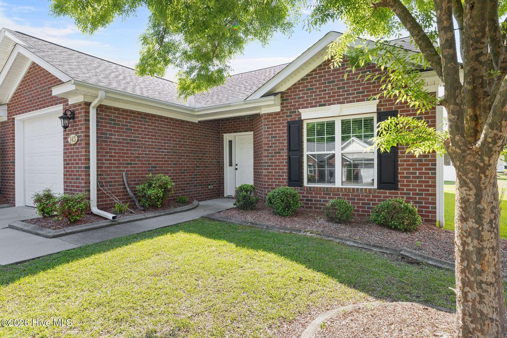 Photo of 143 Oxford Drive, Goldsboro, NC 27534 (MLS # 100571750)