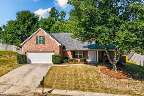 Homes For Sale - 1095 Jasmine Drive<br/> Jefferson, GA 30549