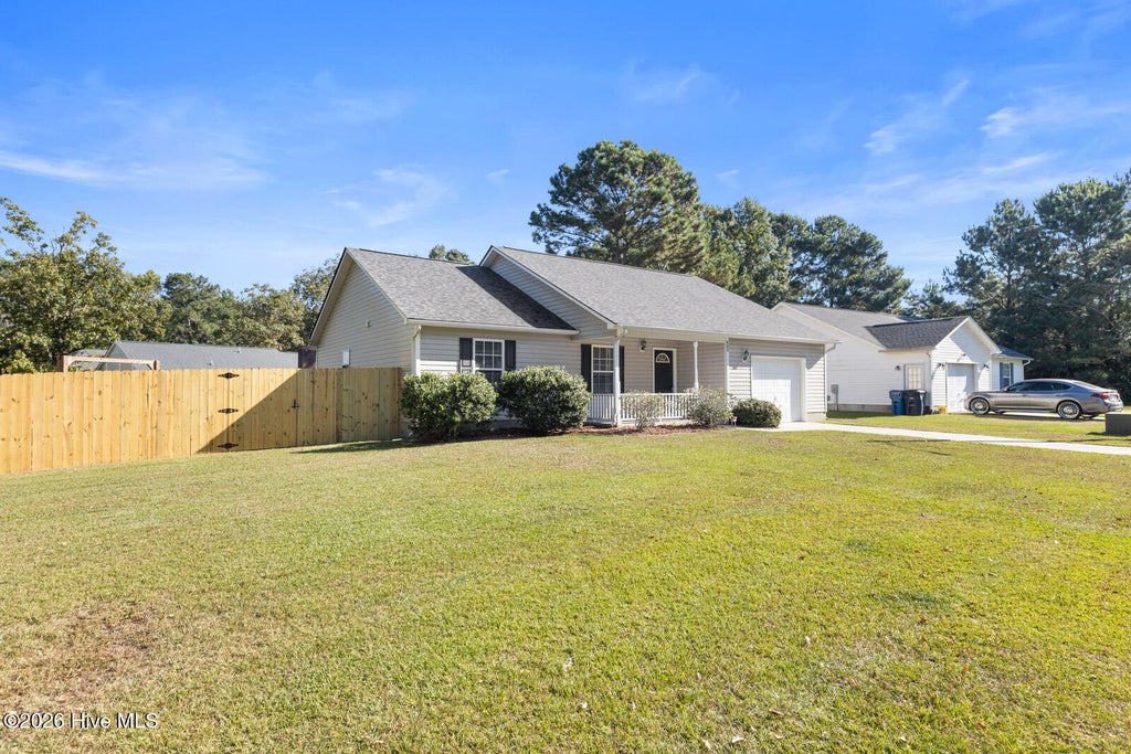 Photo of 403 Huff Drive, Jacksonville, NC 28546 (MLS # 100608024)