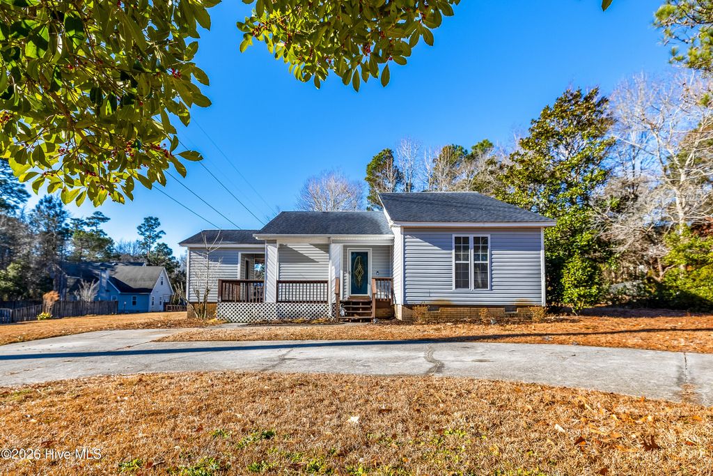 Photo of 3442 Sparrow Hawk Court, Wilmington, NC 28409 (MLS # 100555123)