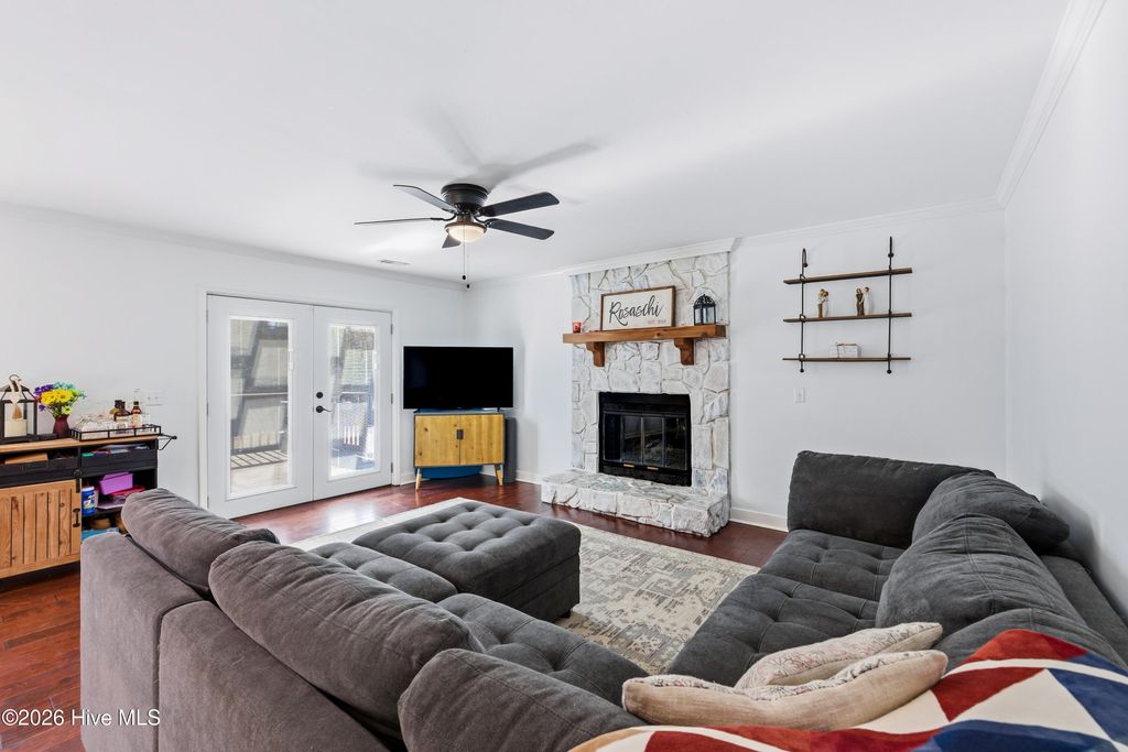 Photo of 3442 Sparrow Hawk Court, Wilmington, NC 28409 (MLS # 100555123)