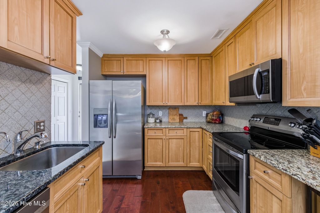 Photo of 3442 Sparrow Hawk Court, Wilmington, NC 28409 (MLS # 100555123)