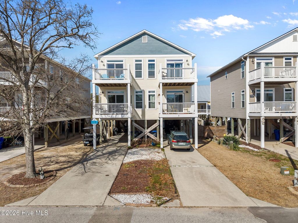 Photo of 1612 Searay Lane #Unit 2, Carolina Beach, NC 28428 (MLS # 100560488)