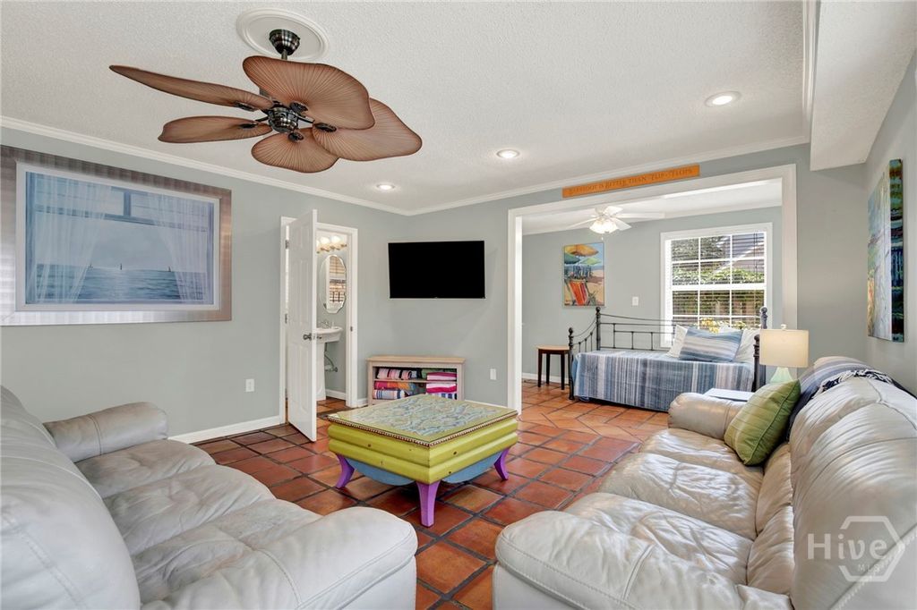 Photo of 1406 Jones Avenue, Tybee Island, GA 31328 (MLS # SA357197)