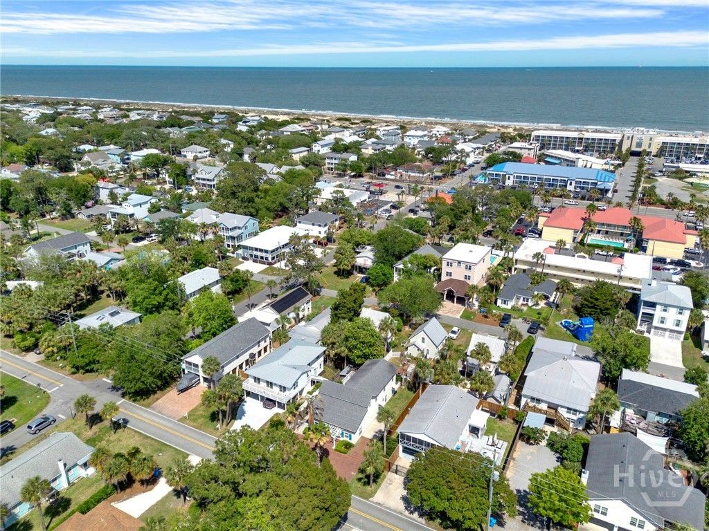 Photo of 1406 Jones Avenue, Tybee Island, GA 31328 (MLS # SA357197)