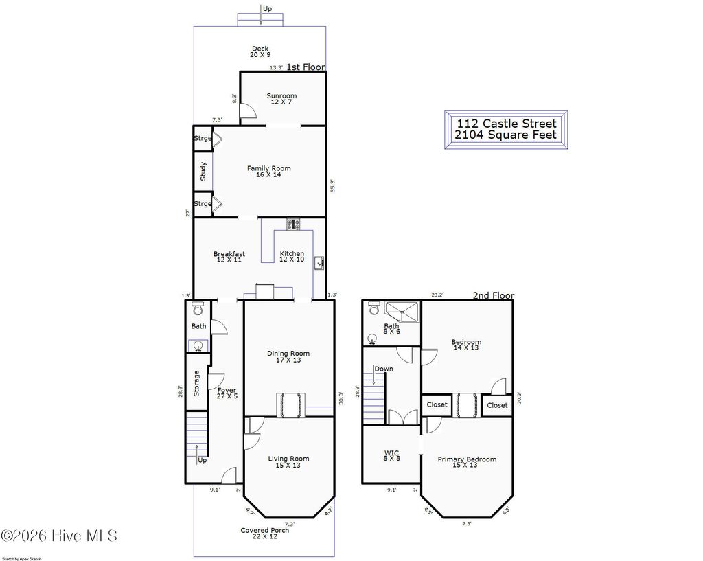 Photo of 112 Castle Street, Wilmington, NC 28401 (MLS # 100586448)