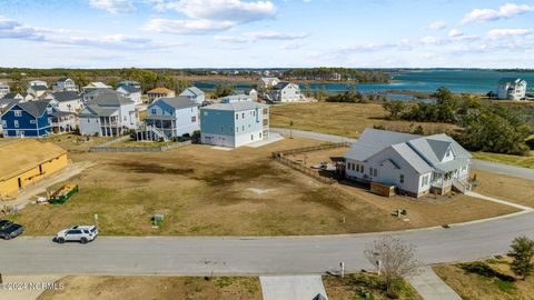 Vacant Land For Sale - 1302 Fathom Way<br/> Morehead City, NC 28557